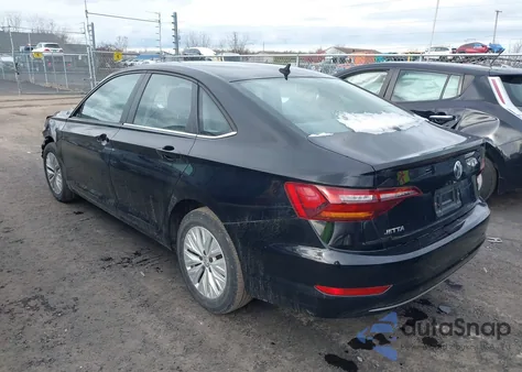 2019 Volkswagen Jetta 1.4T R-Line/1.4T S/1.4T Se из США, поврежденный, VIN 3VWC57BUXKM052966